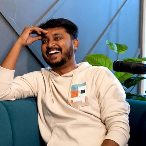 Vamshi Kurapati - Founder of Swio